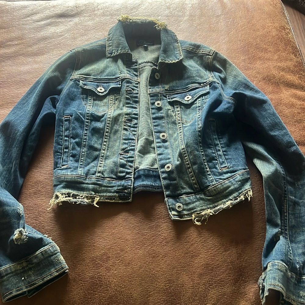 Just USA Jean jacket